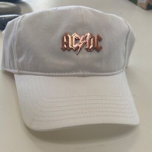 AC/DC White Cap